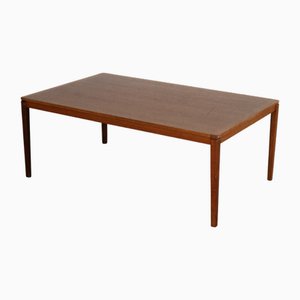 Vintage Swedish Coffee Table, 1960s