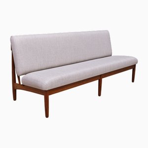 Freestanding Sofa by Poul Volther for Erhard Rasmussen, 1952