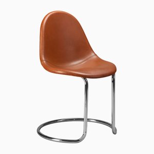 Maya Chair by Giotto Stoppino for Bernini, Italy, 1970s