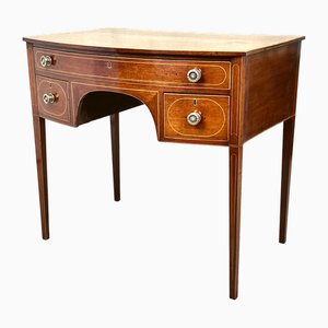 18th Century Georgian Mahogany Dressing Table, 1790s