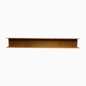 Teak Wandregal von Wilhelm Renz, 1960er