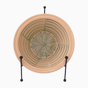 Scodella Fajalauza smaltata, Spagna, anni '50