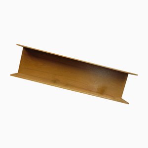 Teak Wall Shelf by Wilhelm Renz, 1960s