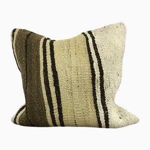 Anatolian Kilim Cushion Cover, 1960s