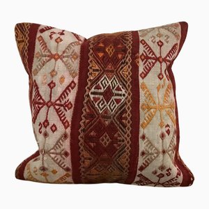 Housse de Coussin Géométrique, 1950s