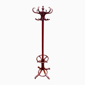 Parrot Coat Rack in Bentwood from Fischel, 1925