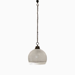 Lampe Suspendue Mod. Ls10 par Luigi Caccia Dominioni pour Azucena, Italie, 1960s
