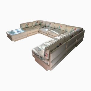 Modulares Amerikanisches Vintage Sofa von Bernhardt Flair, 1980er, 7er Set