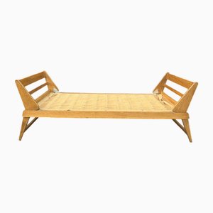 Daybed attributed to René Jean Caillette, 1950s