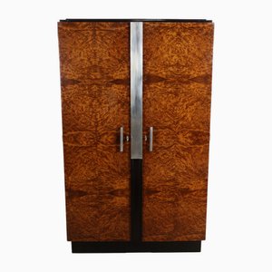Art Deco Kleiderschrank, 1920er