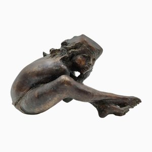 Augusto Murer, Woman in the Sun No.16, Bronze, 1975