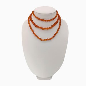 Vintage Baltic Amber Necklace