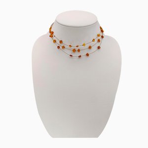 Vintage Baltic Amber Necklace