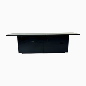 Vintage Italian Sheraton Sideboard by Lodovico Acerbis & Giotto Stoppino, 1978