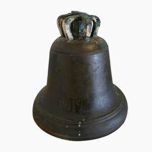 Heavy Bronze Tower Bell