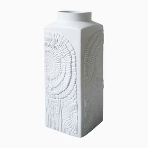 Vintage Brutalist Vase by Kaiser, 1960s