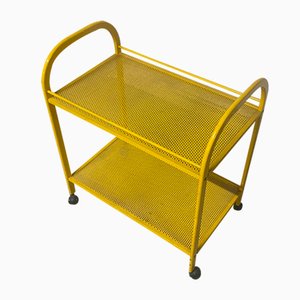 Vintage Food Trolley, 1980s