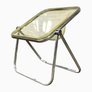 Plona Chairs by Giancarlo Piretti for Castelli