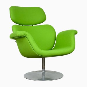 Big Tulip Armchair by Pierre Paulin for Artifort