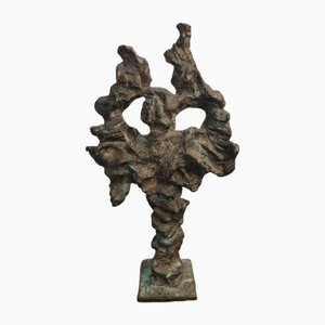 Chartier Sylvain, The Fool, 2000er, Bronze