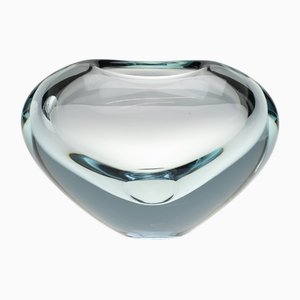 Vaso grande di Per Lütken per Holmegaard, anni '50