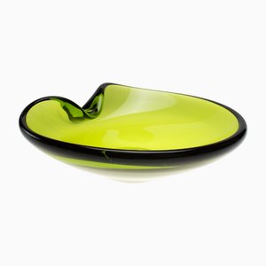 Akva Series Ashtray by Per Lütken for Holmegaard, 1960s
