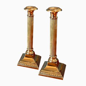 Portacandele vintage, anni '20, set di 2