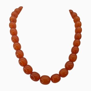 Vintage Baltic Amber Necklace