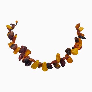 Vintage Baltic Amber Necklace