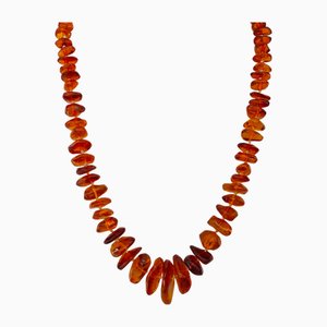 Vintage Baltic Amber Necklace