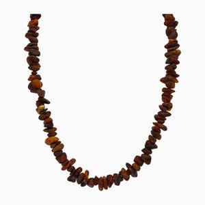 Vintage Baltic Amber Necklace