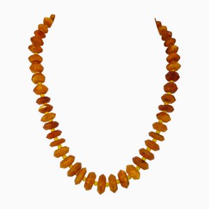 Vintage Baltic Amber Necklace