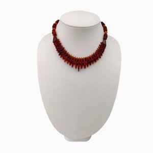 Vintage Baltic Amber Necklace