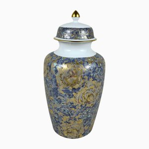 Porcelain Vase from AK Kaiser, Germany