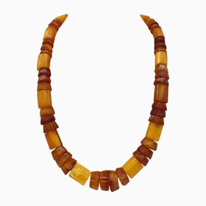 Vintage Baltic Amber Necklace