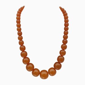Vintage Baltic Amber Necklace