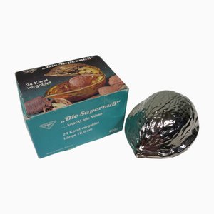 Nutcracker in the Shape of a Walnut from DMF Nagel, Germany, 1970s