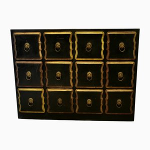 Black and Gold Haberdashery, 1930s