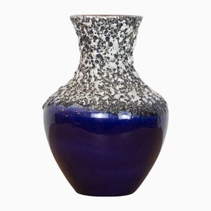 Fat Lava Pottery Vase by Carstens Tönnieshof, 1970s