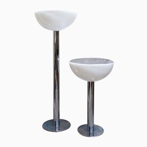 Floor Lamps by Gigi & Pepe Tanzi for Dalca Italia, 1970s, Set of 2