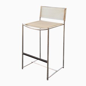 Tabouret Spaghetti 164 par Giandomenico Belotti pour Alias, 1979