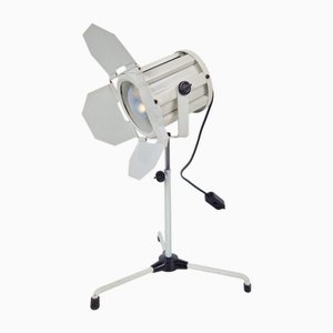 Lámpara de mesa de proyección de película vintage, 1970