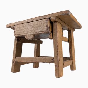 Tavolino da cucina, fine XIX secolo