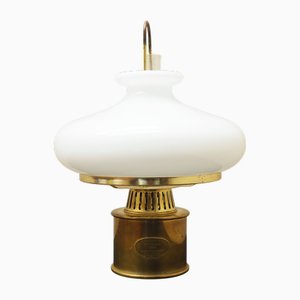 Lampada a olio di GV Harnisch, Danimarca, anni '50