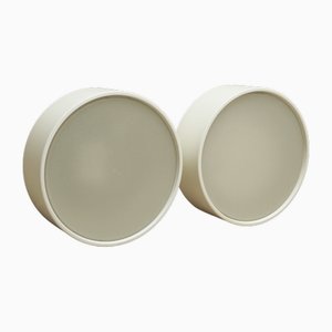 Danish Wall Lamps, 1990s, Set of 2