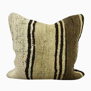 Vintage Bohemian Pillow Case, 1950