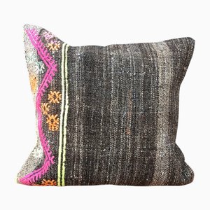 Vintage Anatolian Pillow Case, 1960