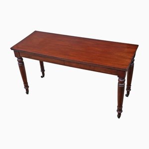 19th Century Mahogany Dining Table