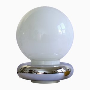 Mid-Century Italian Modern Table Lamp, 1975