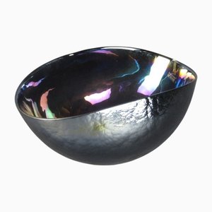 Murano Artistic Glass Vase from Muarno Yalos, 1970s